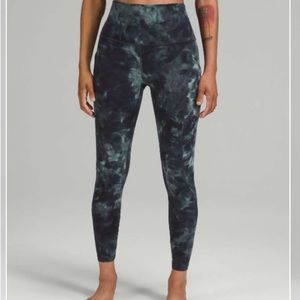 Lululemon Align High Rise Pant with Pockets 25"